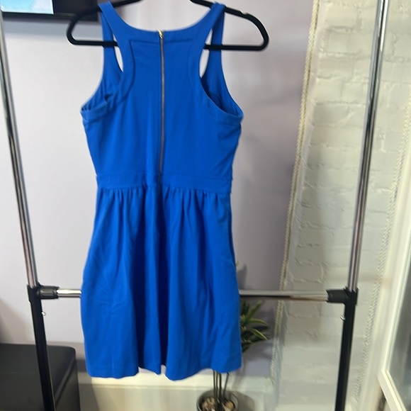 Cynthia Rowley Blue dress - Picture 2 of 4